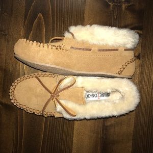 Minnetonka chrissy bootie